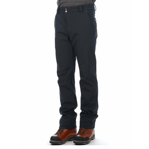 Купить Брюки STAYER Soft Shell, размер 46, черный
Универсальные мужские брюки прямого к...