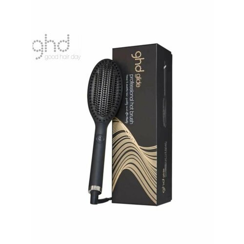 Купить Профессиональная термощетка GHD Glide Professional Hot Brush
Термощетка для укла...