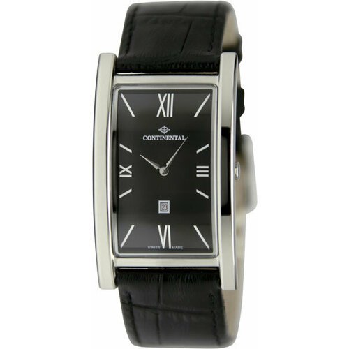 Купить Наручные часы Continental 1075-SS158, черный
Часовой бренд Continental официальн...