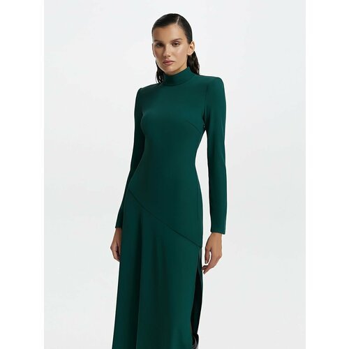 Купить Платье LOVE REPUBLIC, размер 48, зеленый
Трикотажное женское платье LOVE REPUBLI...