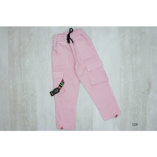 Купить Брюки Beren Style, размер 4 года, розовый
В гардеробе у девочки должно быть неск...