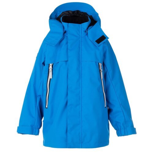 Купить Парка KERRY, размер 110, синий
Яркая демисезонная куртка для мальчика Kerry SEAL...