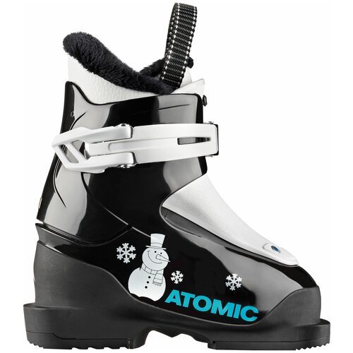 Купить Горнолыжные ботинки ATOMIC Hawx JR 1, р.15-16, черный/белый
Горнолыжные ботинки...