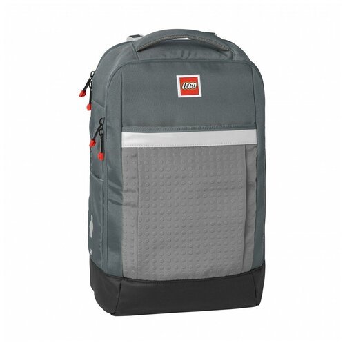 Купить Рюкзак школьный LEGO Thomsen Stone grey 20221-0199
Современный и стильный рюкзак...