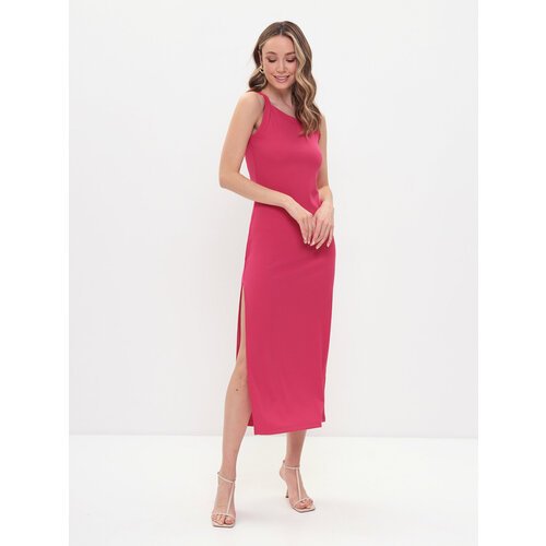 Купить Платье Ideline, размер 48, розовый
Облегающий сарафан из вискозной лапши. Горлов...