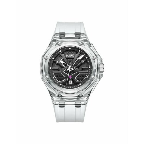 Купить Наручные часы FAIRWHALE FW5920R2WHITE, серебряный, белый
Часы наручные мужские и...