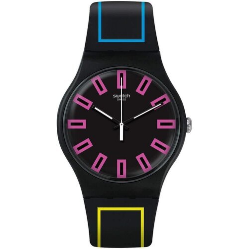 Купить Наручные часы swatch, черный
Предлагаем купить наручные часы Swatch SUOB146. Это...