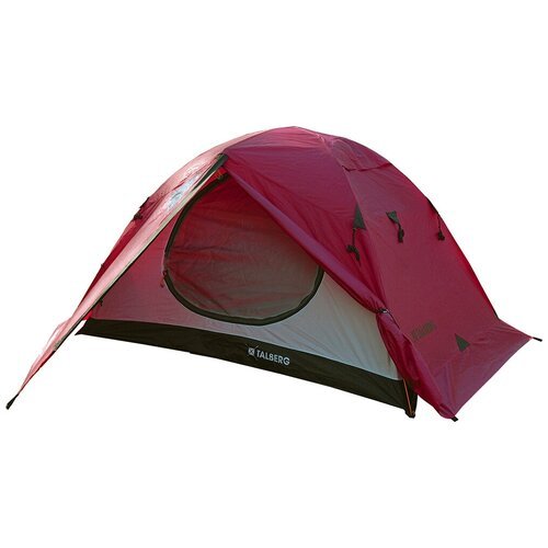 Купить Палатка трекинговая трехместная Talberg Boyard 3 Pro, красный
Палатка BOYARD PRO...