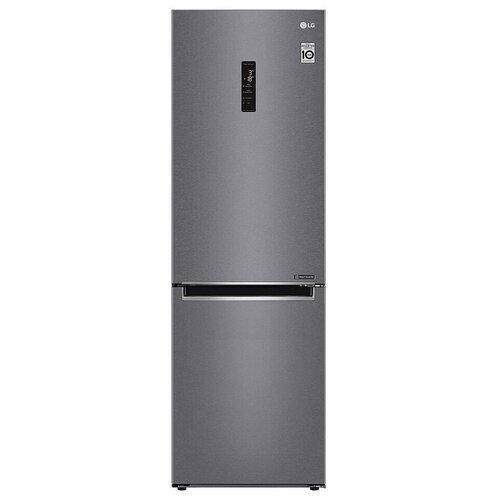 Купить Холодильник LG GA-B509MLSL, графитовый
Основные характеристики <br> Тип: холодил...