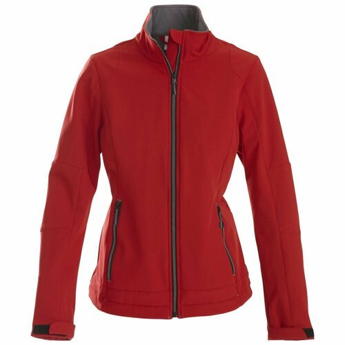 Купить Куртка James Harvest, размер XS, красный
Куртка софтшелл женская Trial Lady крас...