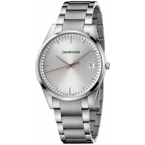Купить Наручные часы CALVIN KLEIN, серебряный, белый
Предлагаем купить наручные часы Ca...