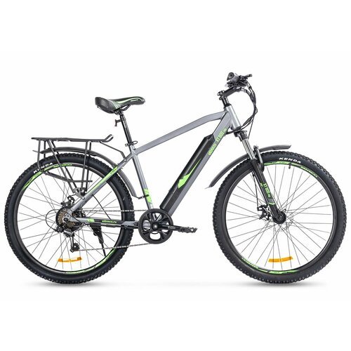 Купить Электровелосипед Eltreco XT 800 Pro (серо-зеленый)
Электровелосипед Eltreco XT 8...