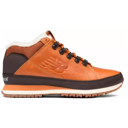 Купить Кроссовки New Balance, размер 42 EU, коричневый, оранжевый
Зимние мужские кроссо...