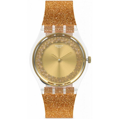 Купить Наручные часы swatch, желтый, золотой
Сдержанное великолепие (GE285). Эти часы G...