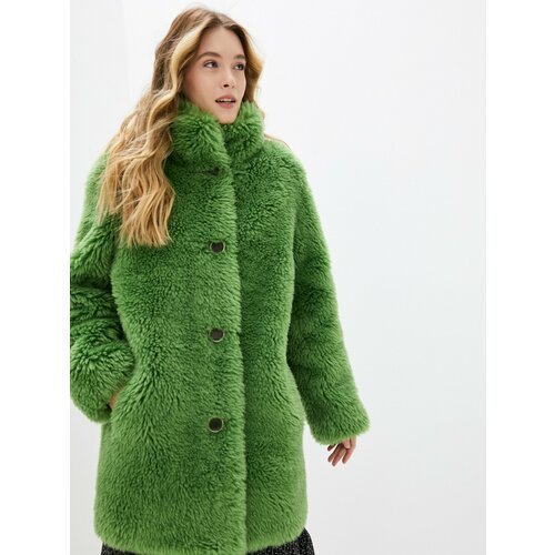 Купить Куртка silverfox, размер 52, зеленый
Шуба SilverFox - это идеальное решение для...