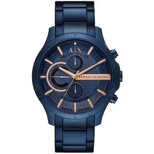 Купить Наручные часы Armani Exchange Hampton 69970, синий, черный
Часы давно перестали...