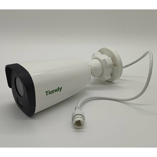 Купить Видеокамера TIANDY TC-C32GN I5/E/Y/C/SD/2.8MM/V4.1
Уличная купольная IP-камера и...