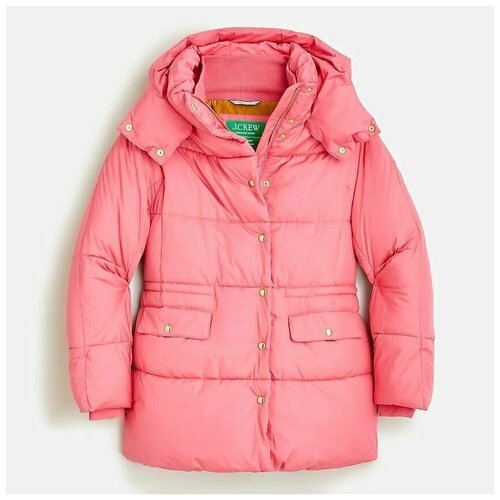 Купить Куртка J.Crew, размер S, розовый
Взяв за основу самое продаваемое пальто J.Crew...