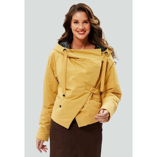 Купить куртка D'IMMA fashion studio Претти, размер 44, желтый
Демисезонная дизайнерская...