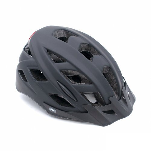 Купить Велошлем Oxford Metro-V Helmet Matt Black (см:58-61)
Oxford Metro-V - это функци...