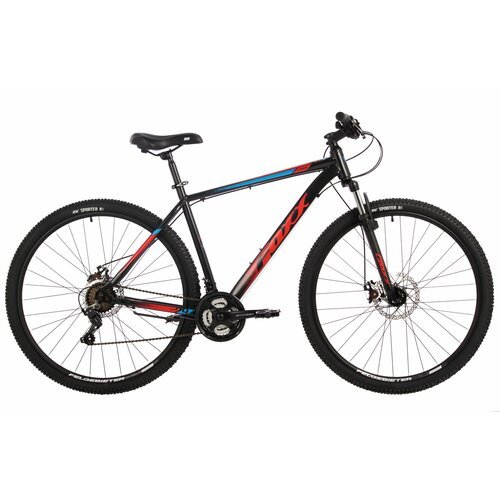 Купить Велосипед FOXX CAIMAN 27,5 (2024) 18" черный
Горный велосипед Caiman D 26 2023 о...