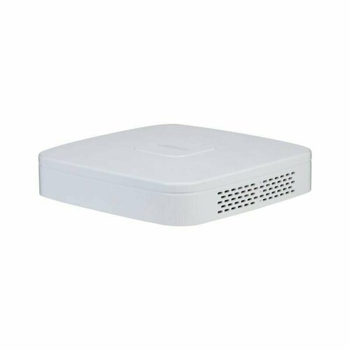 Купить IP-видеорегистратор Dahua DHI-NVR2104-I2
<ul><li>4 канала</li><li>Smart H.265+;...
