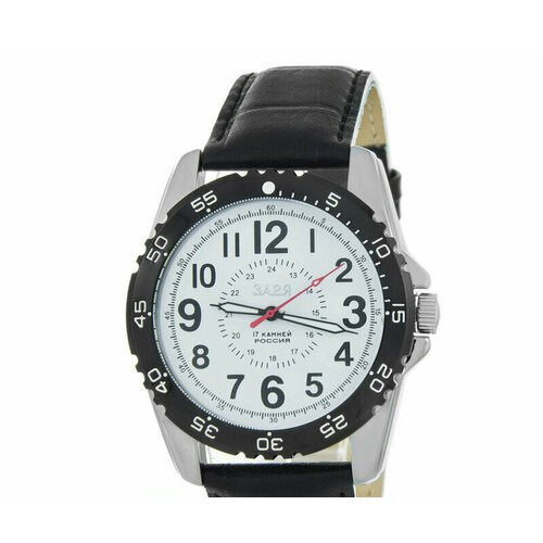 Купить Наручные часы ЗАРЯ, серебряный
Часы Заря G5224210 бренда Заря 

Скидка 13%
