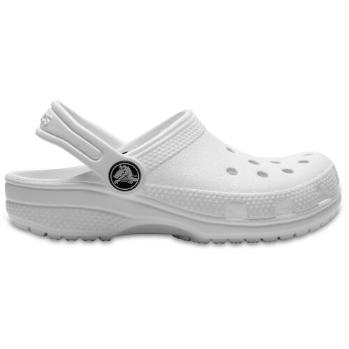 Купить Сабо Crocs Classic Clog Kid, размер С12 (29-30EU), белый
Сандалии Crocs Classic...