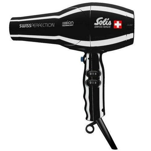 Купить Фен для волос Solis Swiss Perfection Plus 3801 Hairdryer Professional Blow Dryer...