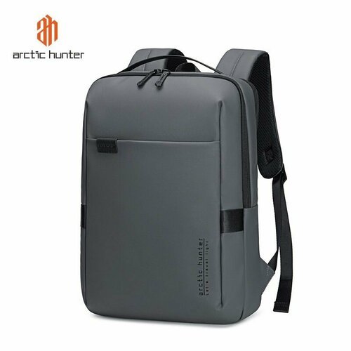 Купить Рюкзак для ноутбука B00574 серый
Городской рюкзак для ноутбука от бренда Arctic...