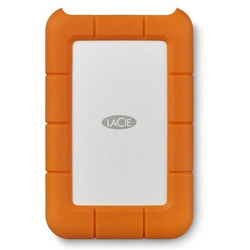 Купить 2 ТБ Внешний HDD Lacie Rugged USB-C 7200 rpm, USB 3.1 Type-C, оранжевый
. adpar_...