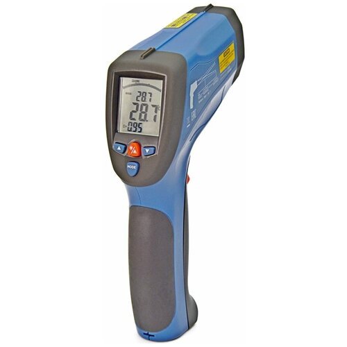 Купить Пирометр (бесконтактный термометр) CEM DT-8869H
Профессиональный высокотемперату...