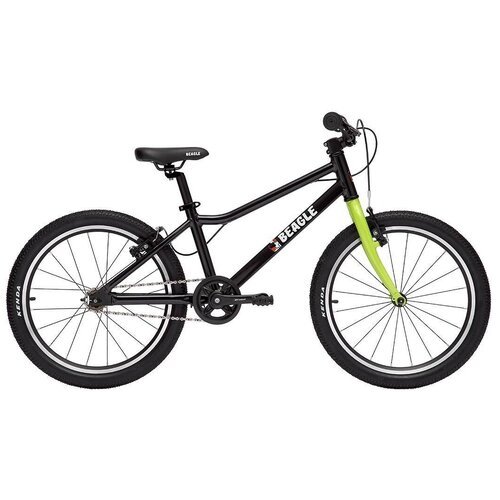 Купить Детский велосипед Beagle 120X черно-зеленый 10" (требует финальной сборки)
<br>...