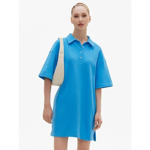 Купить Платье TOPTOP, размер 42/44, голубой
При выборе размера ориентируйтесь на таблиц...