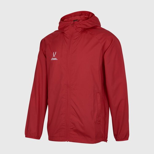 Купить Ветровка Jogel, размер 54/56, красный
Куртка ветрозащитная Jögel Rain Jacket – и...