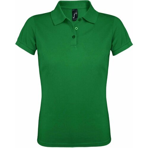 Купить Поло Sol's, размер XL, зеленый
Рубашка поло женская Prime Women 200 ярко-зеленая...