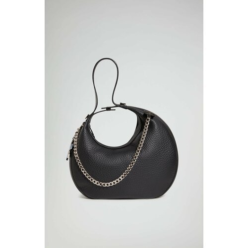 Купить Сумка BIKKEMBERGS, черный
Авангардный образ отличает эту женскую сумку из линейк...