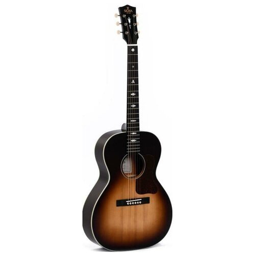 Купить Акустическая гитара Sigma LM-SGE
Тип корпуса: Grand Jumbo 14-Fret<br><br>Верхняя...