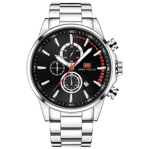 Купить Наручные часы MINI FOCUS Focus, серебряный
Мужские наручные часы Mini Focus MF00...