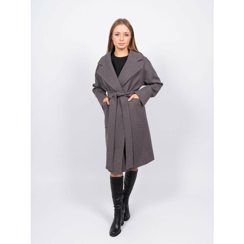 Купить Пальто , размер 48, серый
Стильное женское демисезонное пальто премиум качества...