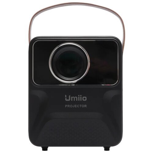 Купить Портативный проектор Umiio Projector P860 Black
Umiio Projector P860 Black - это...