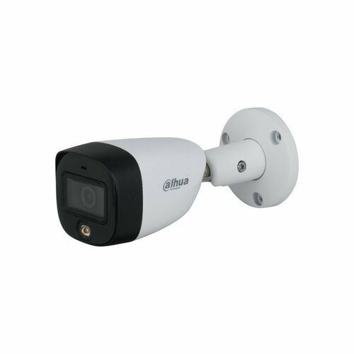 Купить HDCVI-видеокамера Dahua DH-HAC-HFW1209CP-LED-0280B-S2
Разрешение 2 Мп<br><br>Пит...