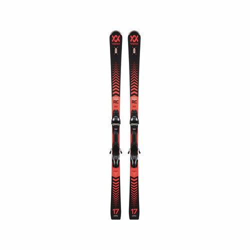 Купить Горные лыжи Volkl Racetiger RC Black + vMotion 12 GW 21/22
Горные лыжи Volkl Rac...