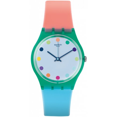 Купить Наручные часы swatch Gent, мультиколор
Swatch CANDY PARLOUR, gg219. Оригинал, от...
