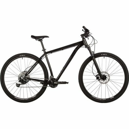 Купить Горный велосипед Stinger Bike Stinger 29" Graphite Comp черный, размер 22" 29AHD...
