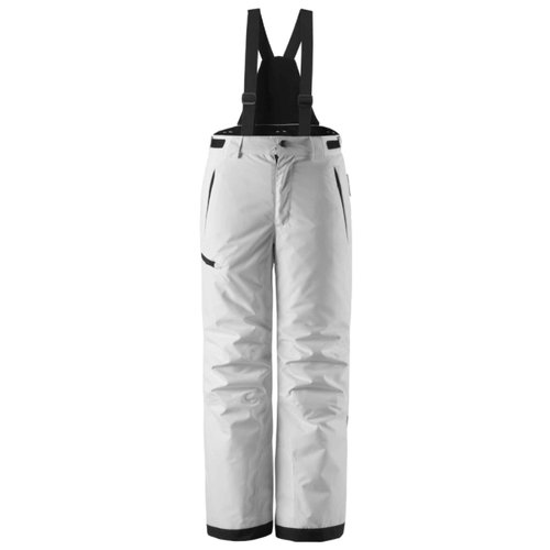 Купить Полукомбинезон Reima размер 116, белый, серый
Детские зимние мембранные брюки Re...