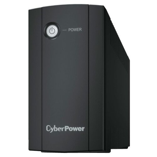 Купить Интерактивный ИБП CyberPower UTI875EI черный
Звуковые сигналы<p>питание от аккум...