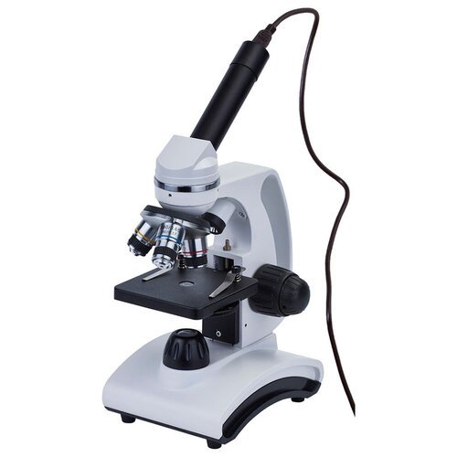 Купить Микроскоп цифровой Discovery Femto Polar с книгой
С цифровым микроскопом Discove...