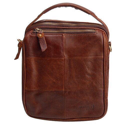Купить Сумка Dr.Koffer, коричневый
Привлекательная своей лаконичностью сумка: все по де...