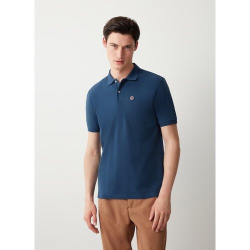 Купить Поло Colmar, размер M INT, синий
Мужская рубашка-поло из мягкого, легкого 100% х...